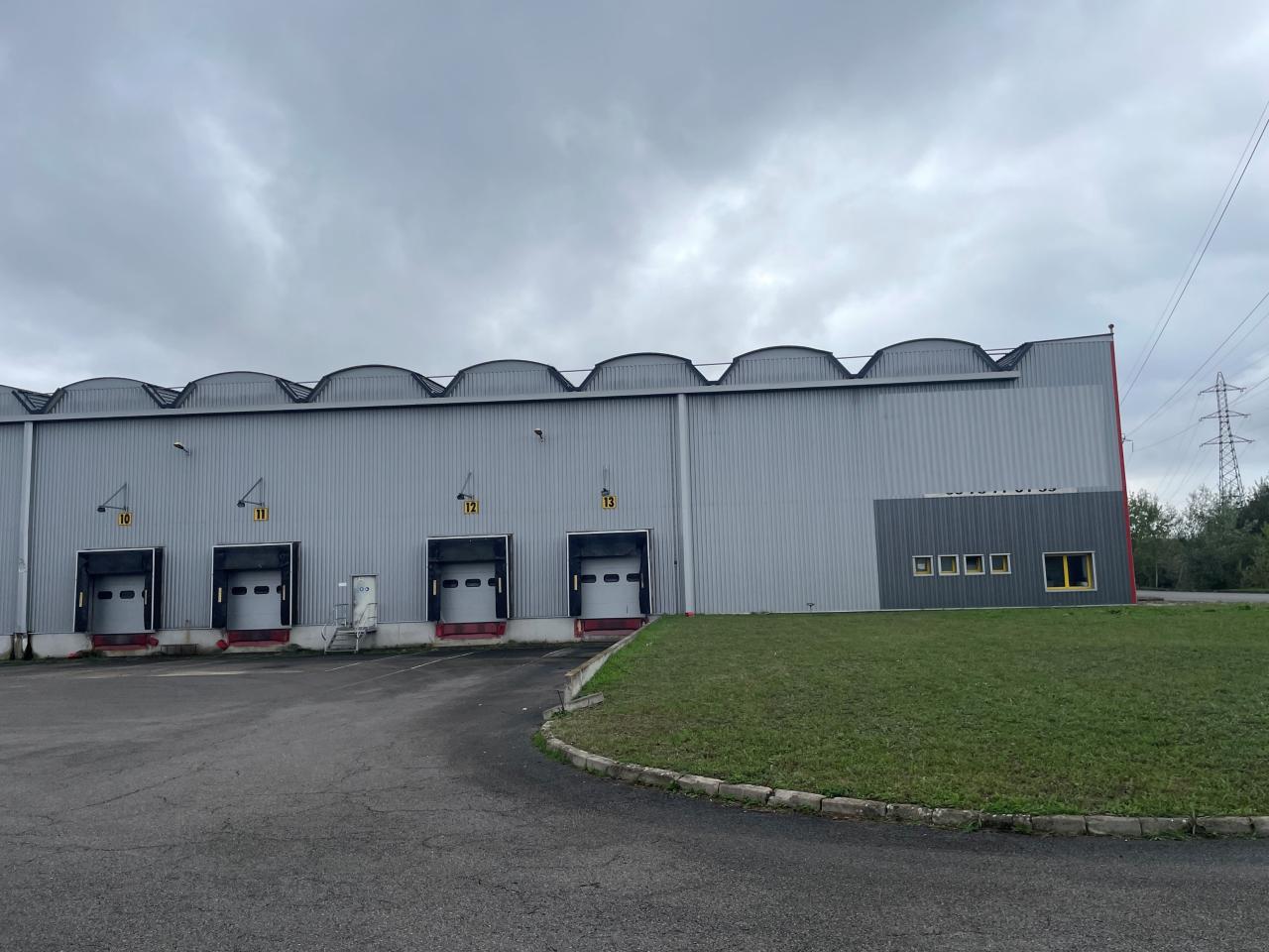 Entrepôt classe a Ottmarsheim 10313m² Location entrepôt classe a Ottmarsheim Haut-Rhin OLLOG2428119 9